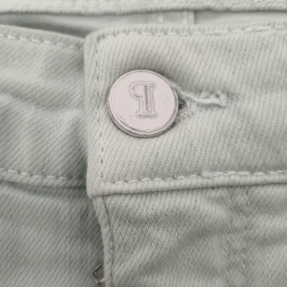 Pilcro and The Letterpress Script Jeans Size 27 - Picture 3 of 13